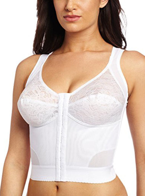 Carnival Posture Support Longline Bra