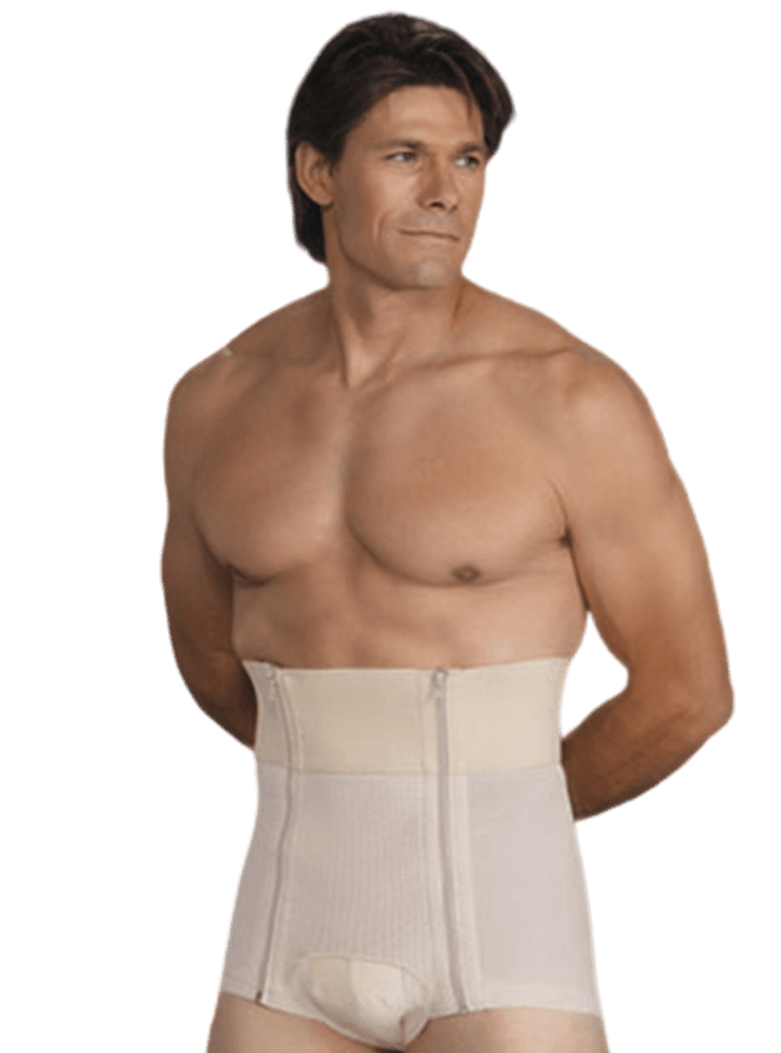 Caromed Male Abdominoplasty Garment