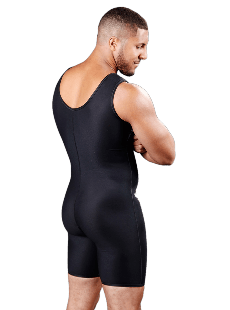 SC-150 Sculptures Male Above the Knee Body Shaper