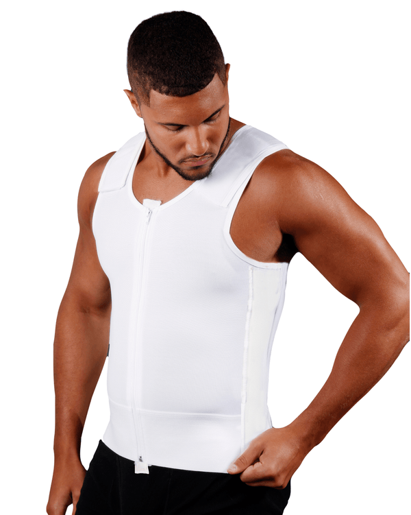 Caromed Sculptures Male Compression Vest