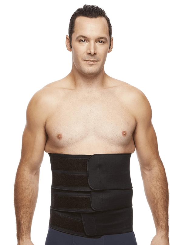 Clearpoint Medical 12" Tri Flap Abdominal Binder