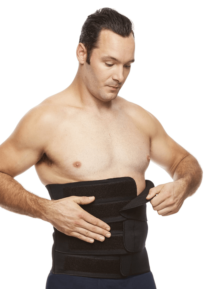 Clearpoint Medical 12" Tri Flap Abdominal Binder