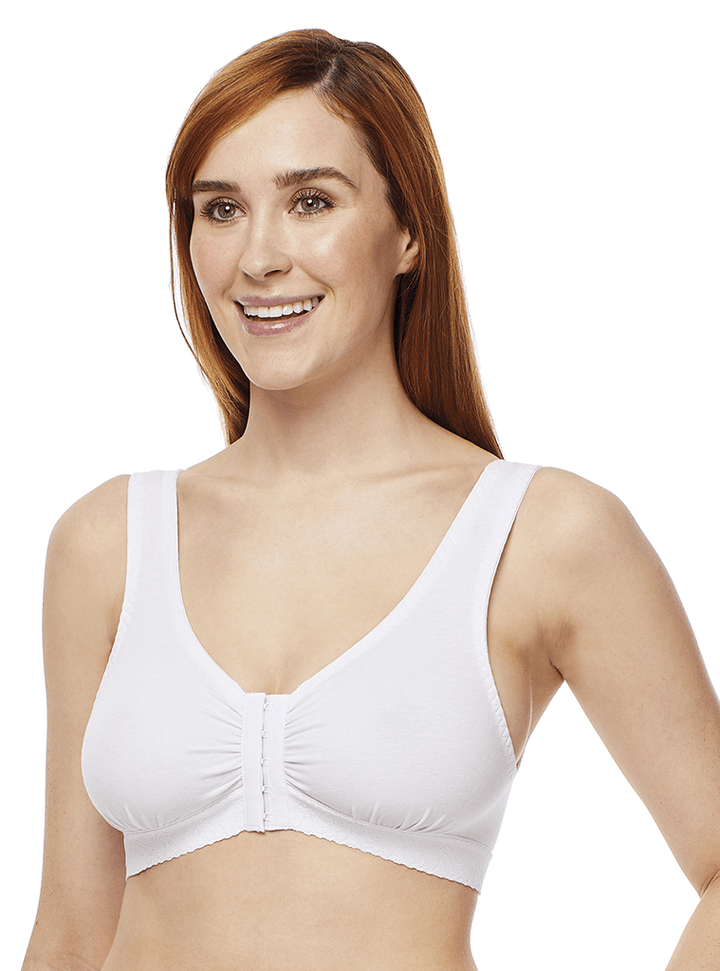 ShapewearUSA - Clearpoint Medical Cotton Shapewear Bra 2