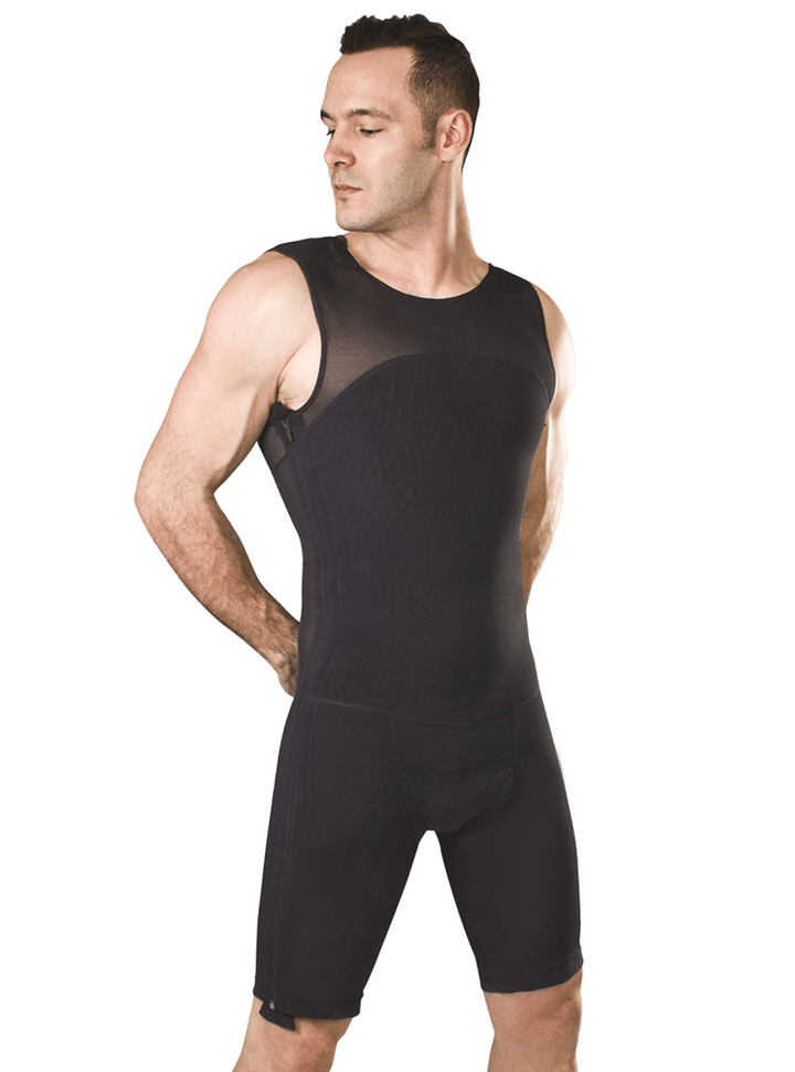 Clearpoint Medical Male Body Suit