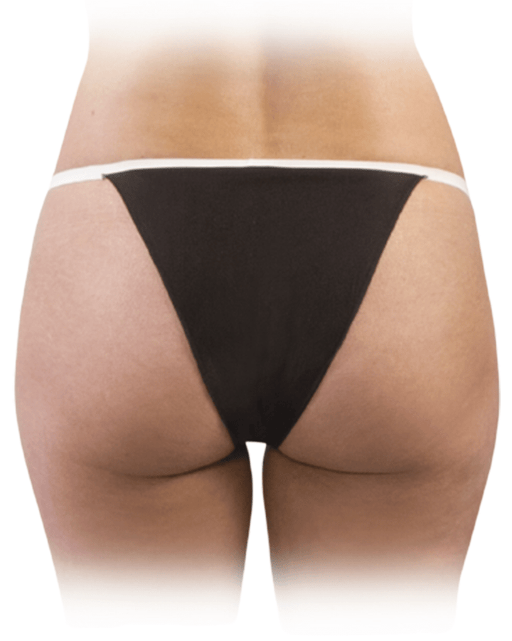 Clearpoint Medical Modesty Panty One Size Fits All (PKG 45)