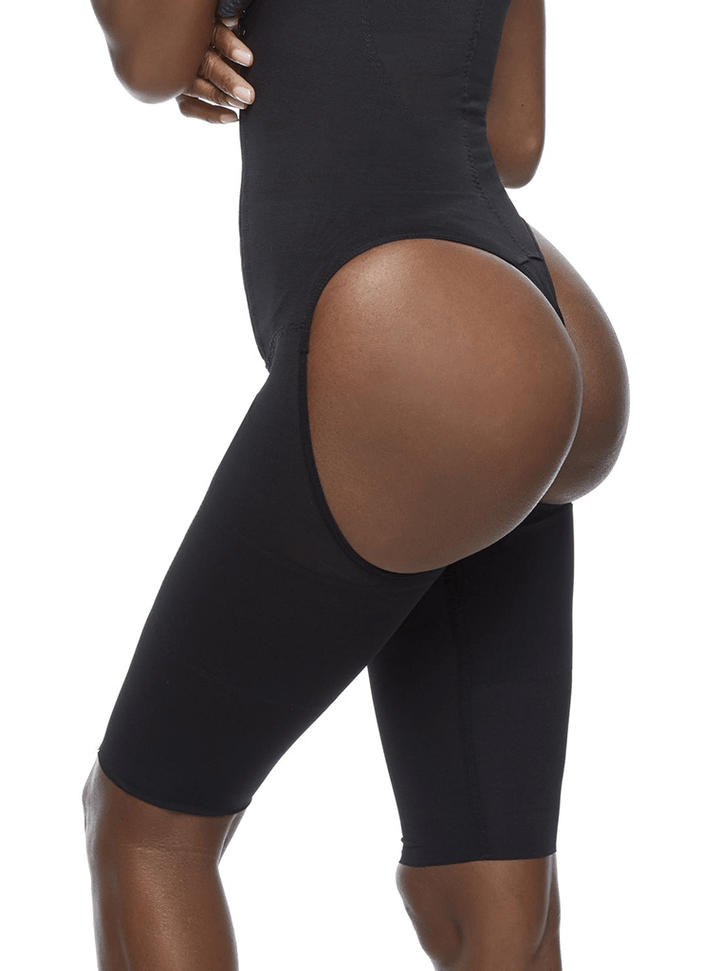 Clearpoint Medical Open Buttock Shapewear