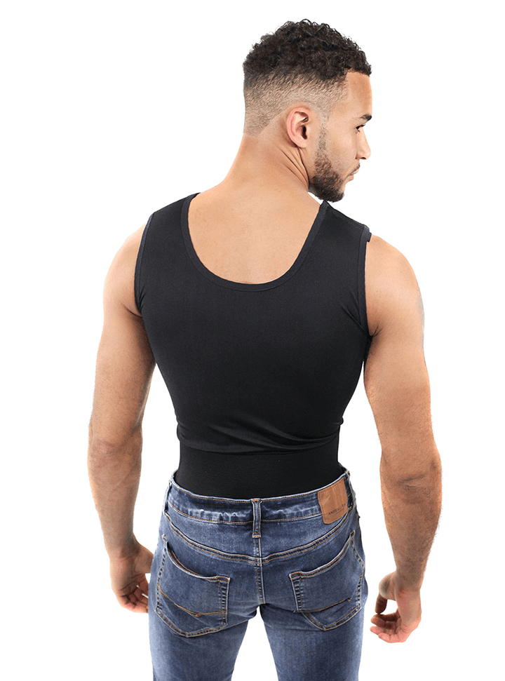 ContourMD Contour Male Compression Vest - Style 11