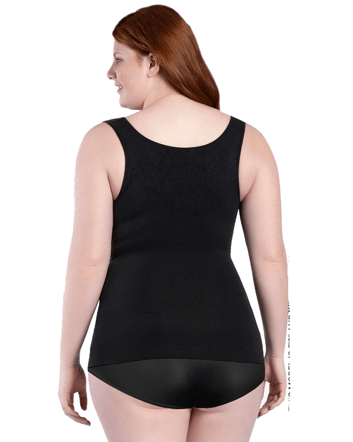 Curveez Essential Open Bust Control Tank