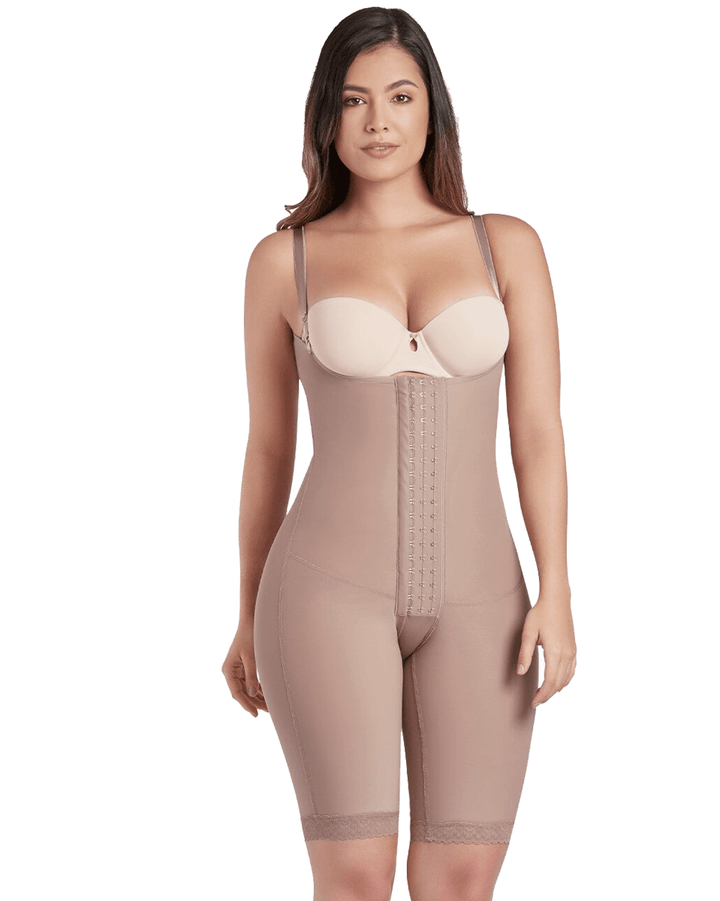 Curveez Full Body Long Shaper