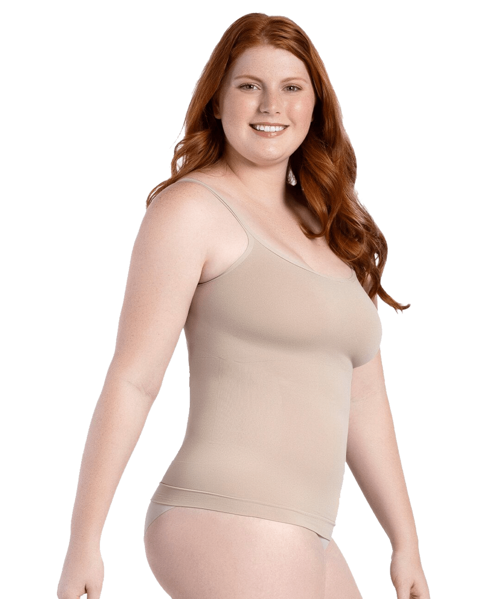 Budget ✨ Curveez® Incredibly Shaping Cami ⭐