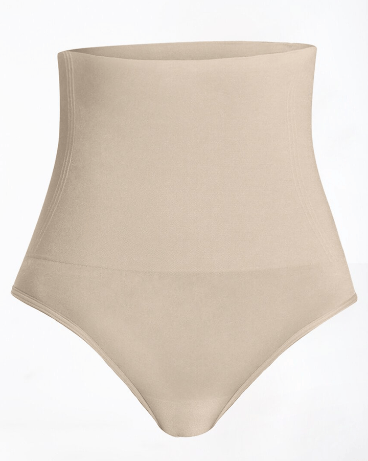 Curveez Signature Control High Waist Thong