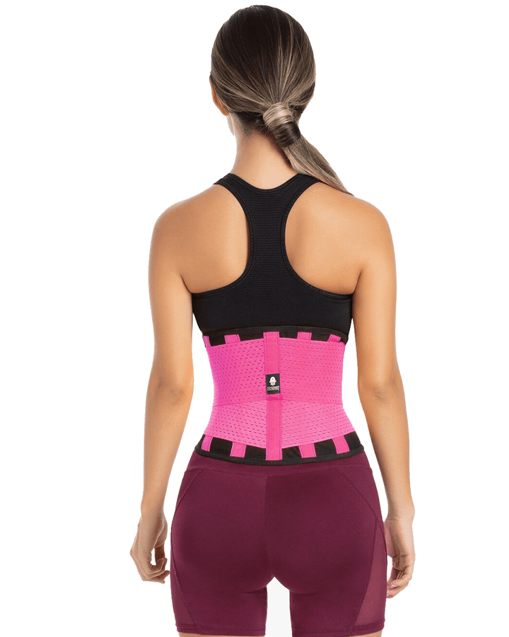 Curveez Tecnomed Breathable Powernet Belt