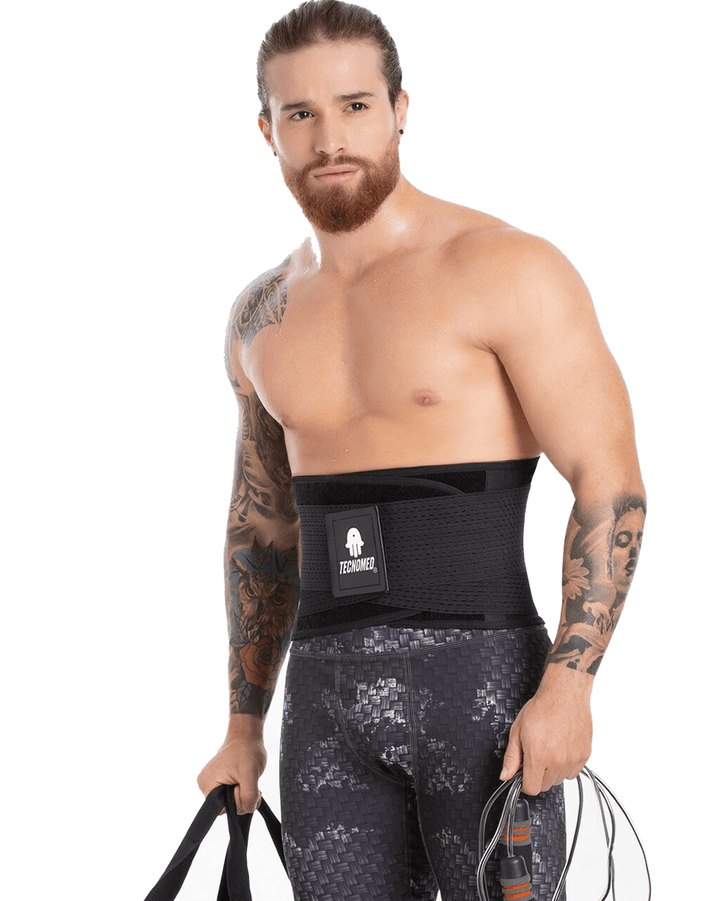 Curveez Tecnomed Breathable Powernet Belt