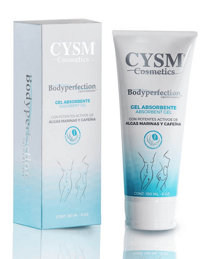 Cysm (2 Pcs) Bundle Body Perfection Absorbent Gel