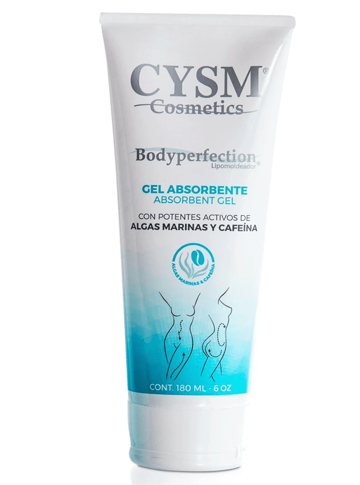 Cysm Body Perfection Absorbent Gel