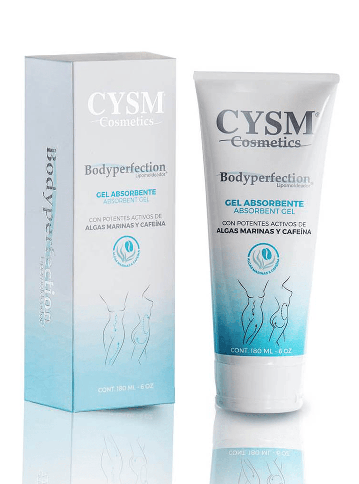 Cysm Body Perfection Absorbent Gel