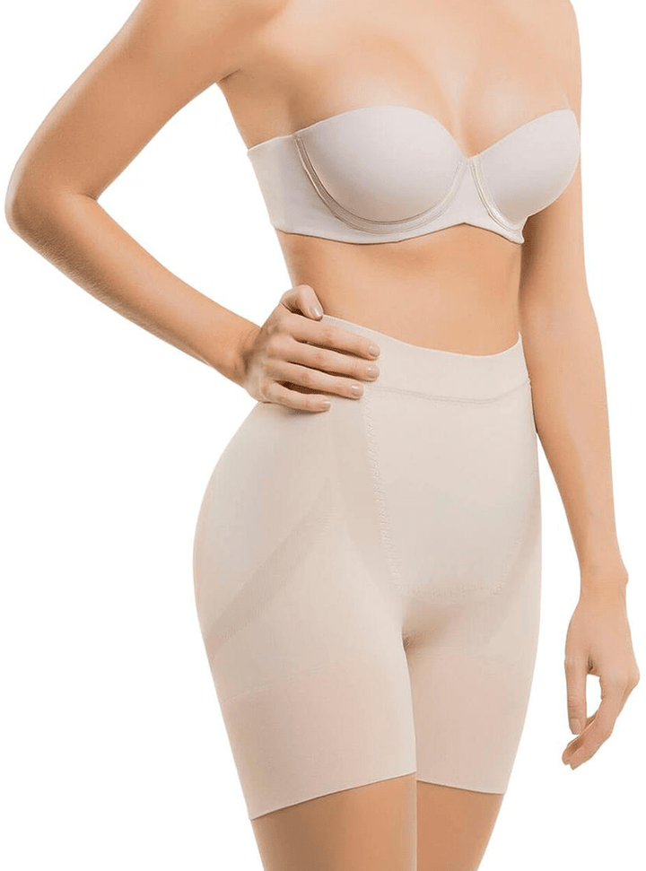 Cysm Seamless Abdomen Contouring Seamless Thermal Shorts