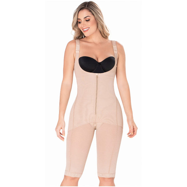 Diane & Geordi Tummy Control Butt Lifter Bodyshaper Capri