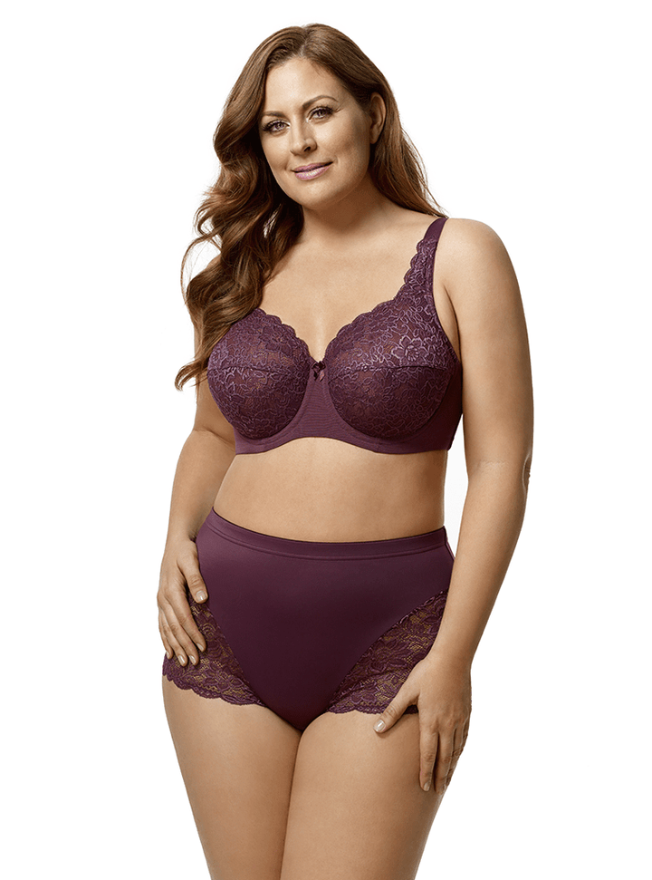 Elila Full Cup Lace Underwire