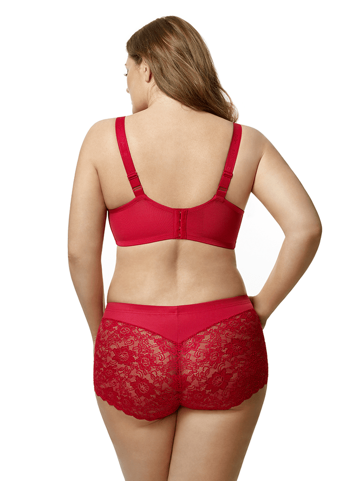 Elila Full Cup Lace Underwire