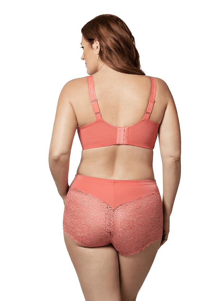 Elila Full Cup Lace Underwire