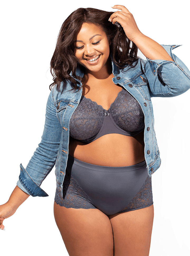 Elila Full Cup Lace Underwire