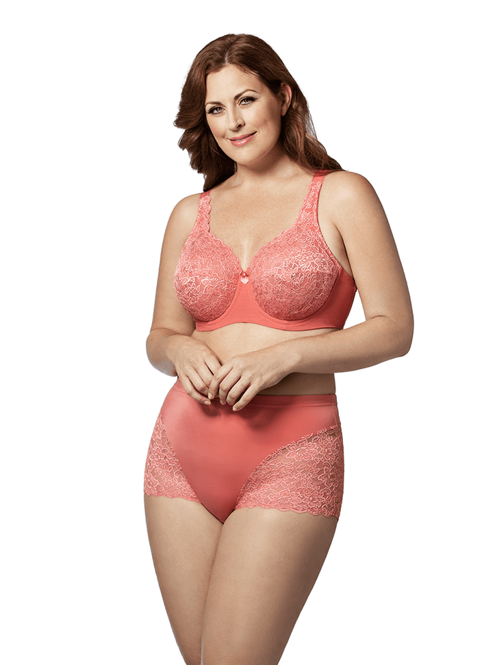 Elila Full Cup Lace Underwire