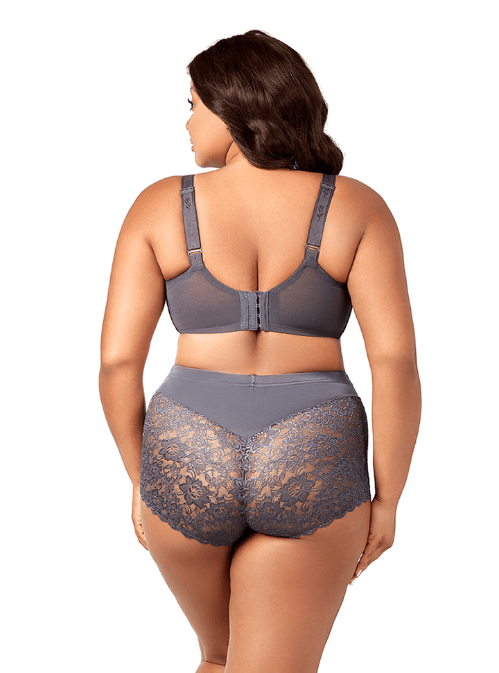 Elila Full Cup Lace Underwire