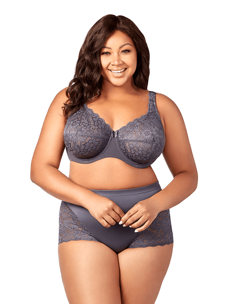 Elila Full Cup Lace Underwire