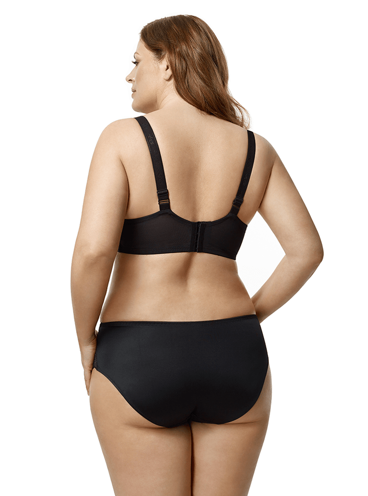 Elila Full Cup Lace Underwire