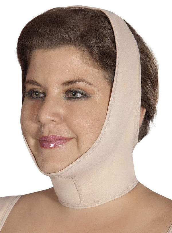 Equilibrium Post-Op Compression Facial Chin Strap