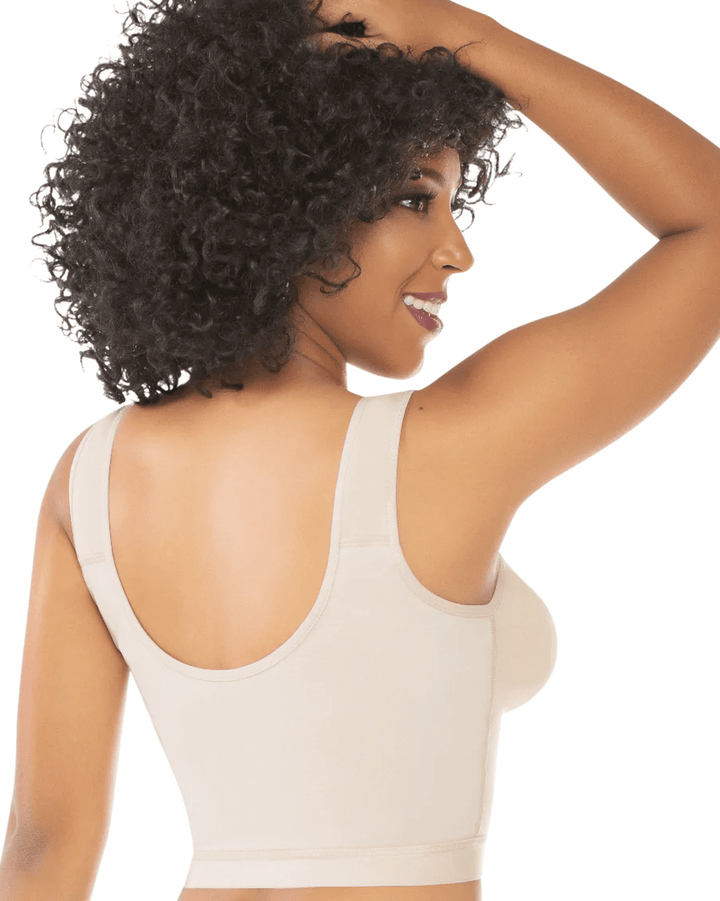 Equilibrium Post Op shapewear full coverage bra