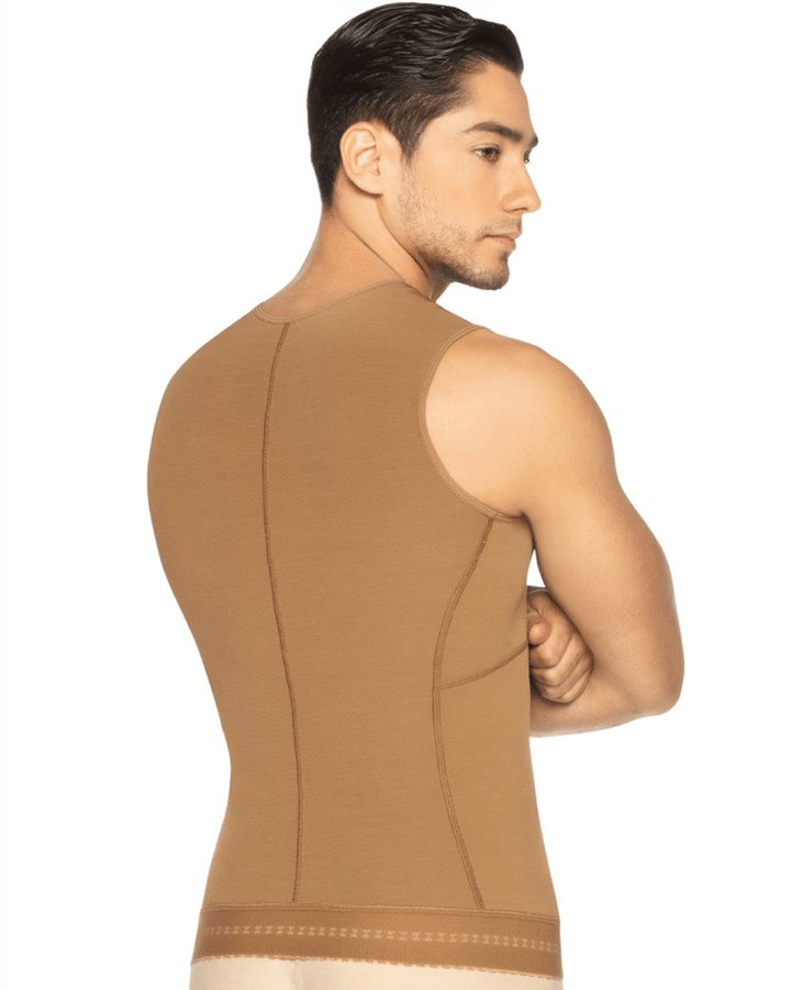 Equilibrium Post Op Shapewear Vest For Men