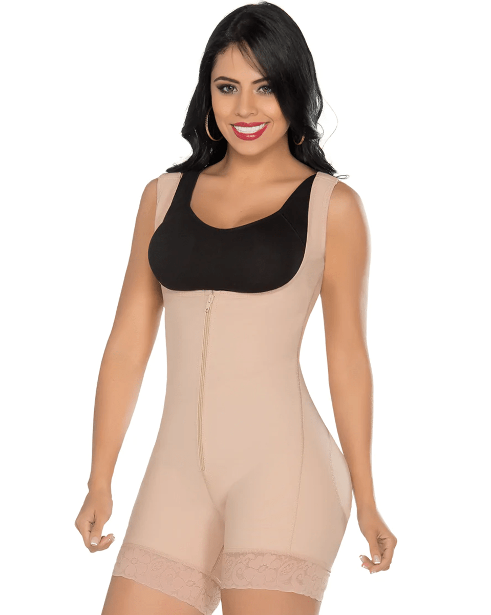 generic Women's Firm Girdle High Back Continuous Wide Strap Body Shaper  Tummy Control Shapewear Girdle (Color : A, Size : Large) : :  Clothing, Shoes & Accessories