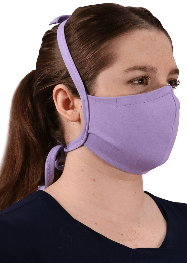 Euroskins PPE Reusable Face Mask and Mask Cover Cotton