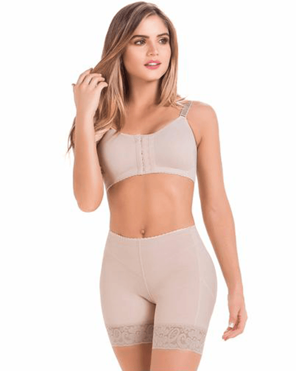 Fajas Maria'E Butt Lifter Shapewear Shorts for Women