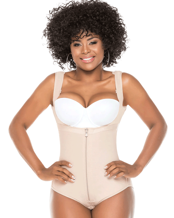 Fajas Salome Butt Lifter Tummy Control Shapewear for Women