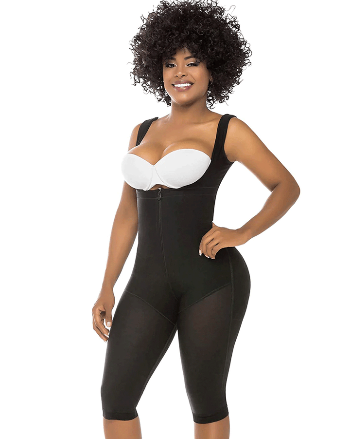 Fajas Salome Women's Girdle Post-Op Waist Trimmer