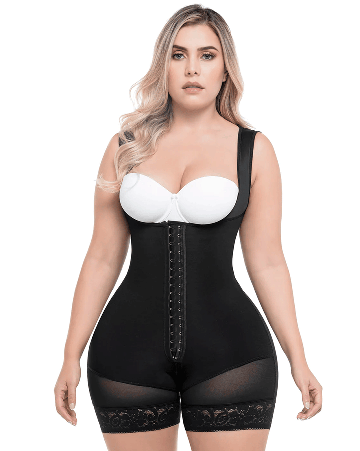 Fajas Sonryse Butt Lifter Colombian Bodysuit Shapewear