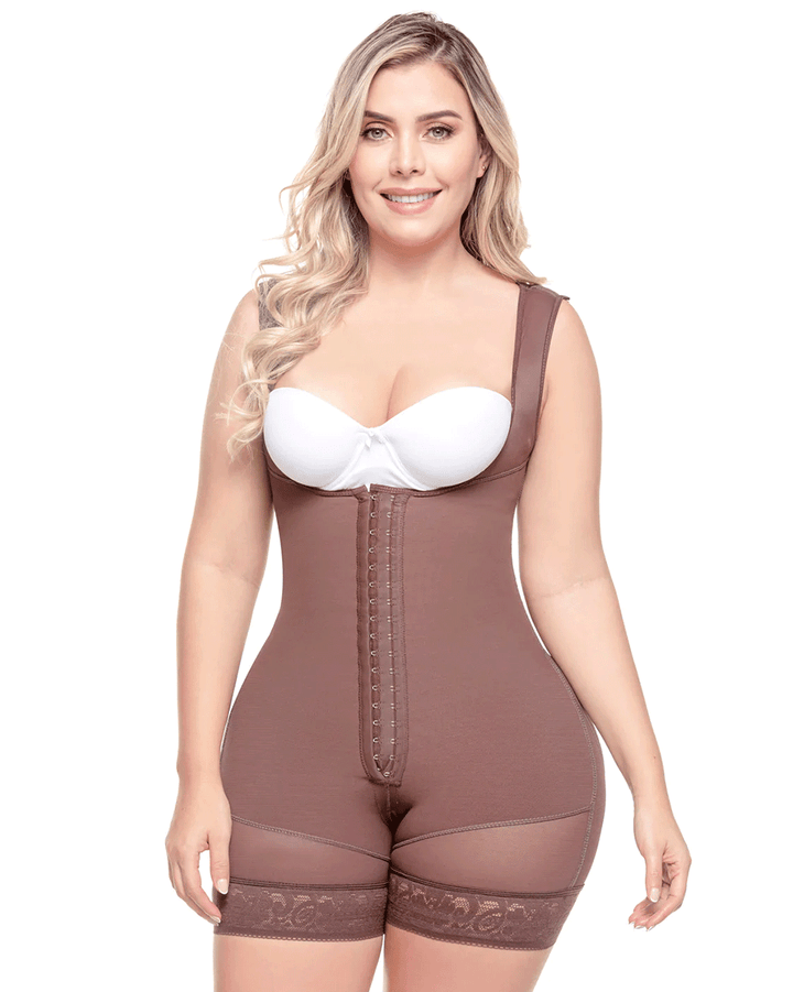 Fajas Sonryse Butt Lifter Colombian Bodysuit Shapewear