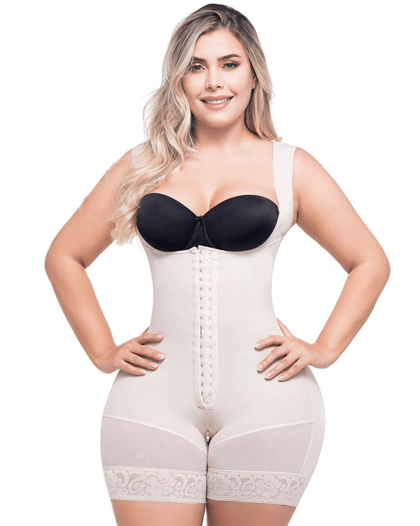 Fajas Sonryse Butt Lifter Colombian Bodysuit Shapewear