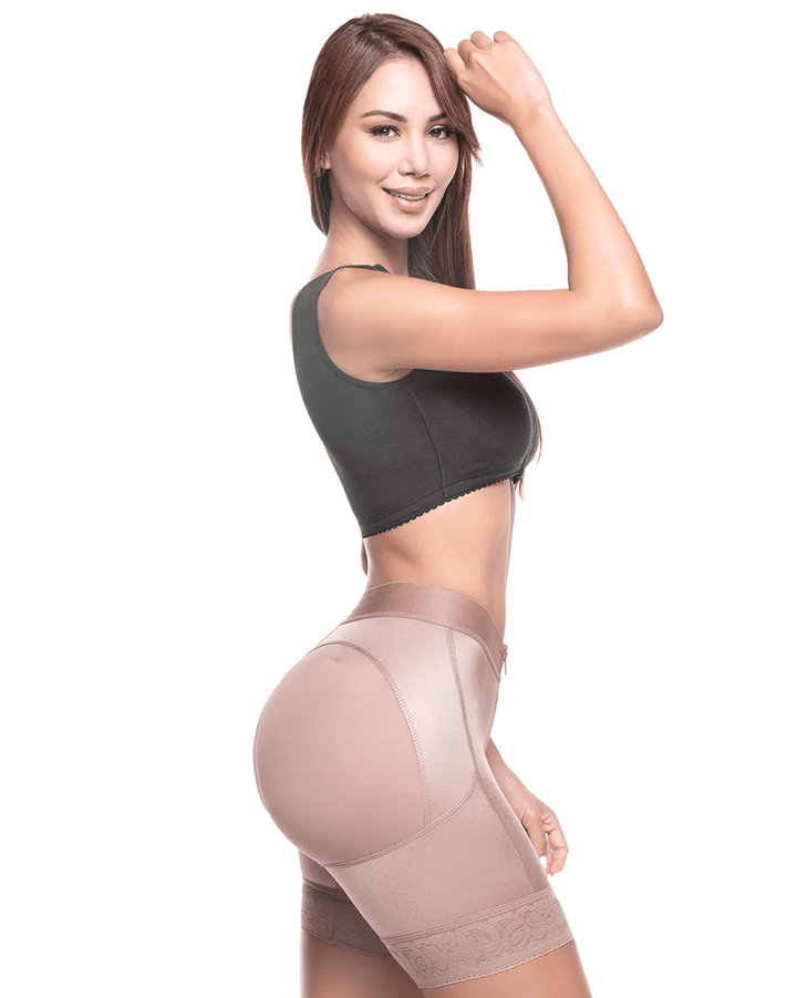 Fajas Sonryse Butt Lifting Shapewear Shorts