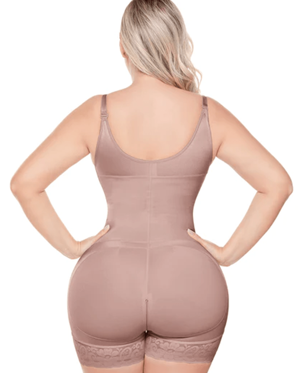 SONRYSE 071BF  Fajas Colombian Butt Lifting with Tummy Control Shapewear  Shorts