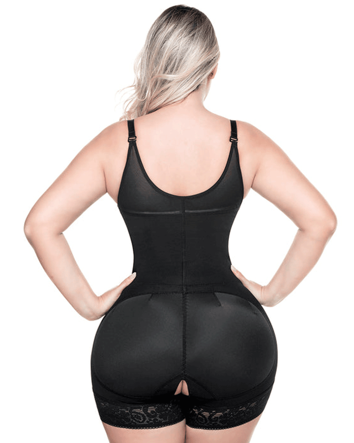 Fajas Sonryse Colombian Shapewear Bodysuit