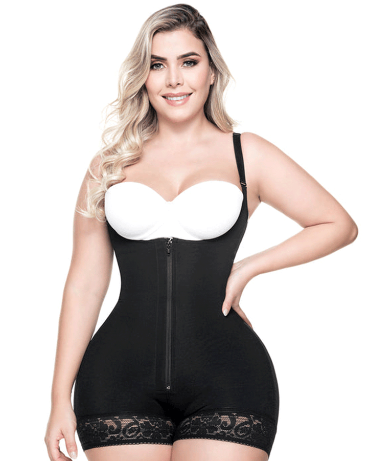 Fajas Sonryse Colombian Shapewear Bodysuit