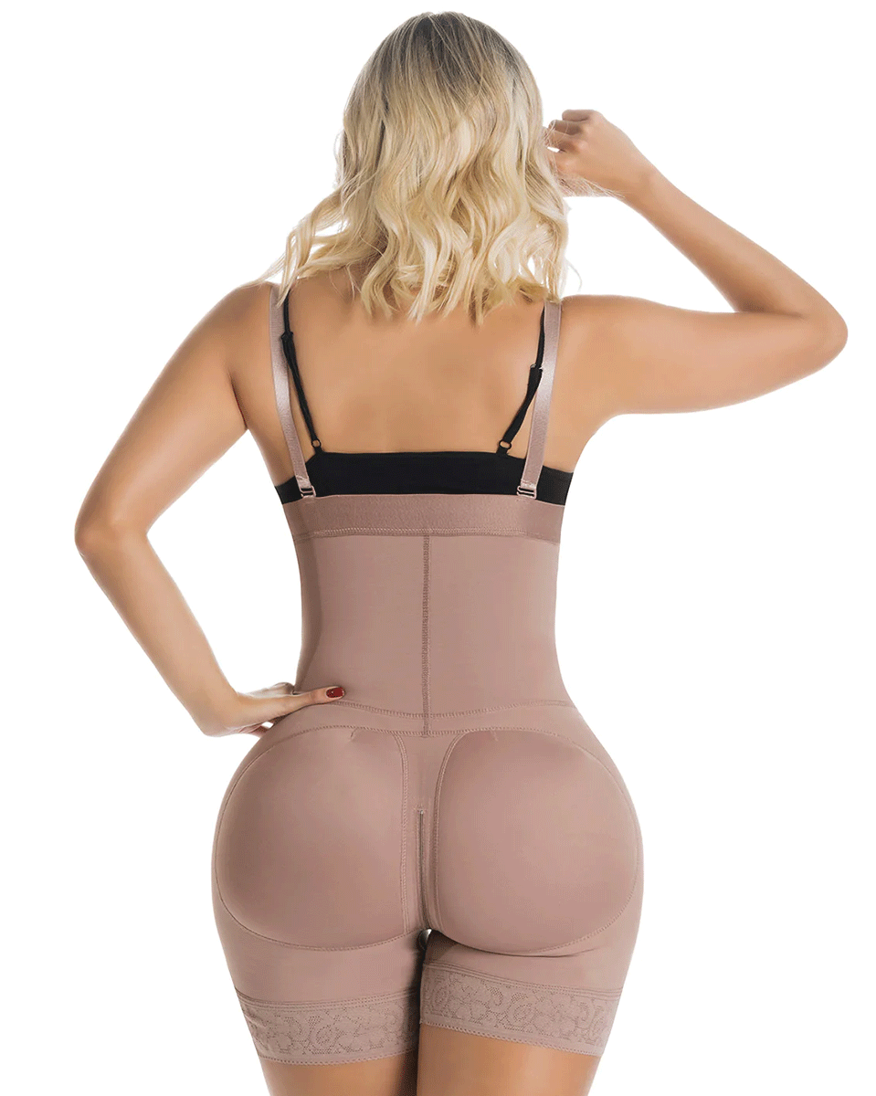 Fajas Colombianas Post Liposuction Reductoras Postpartum Girdle Stage 2 BBL  Tummy Tucker Full Body Sculpting Shapewear 231225 From 18,51 €