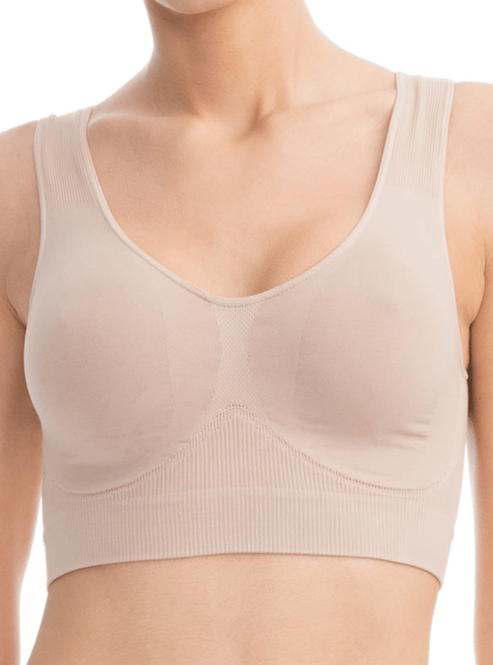 FarmaCell Elastic Push-Up Bra