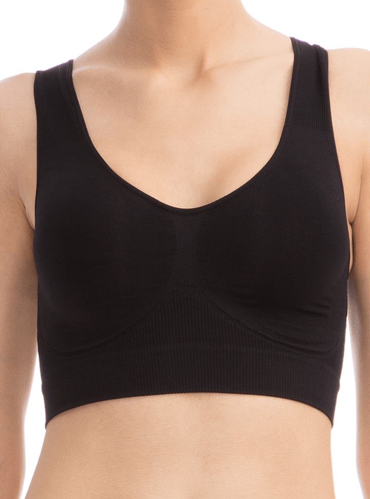 FarmaCell Elastic Push-Up Bra