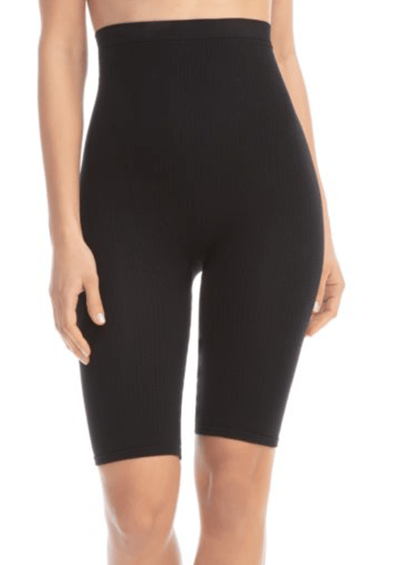 FarmaCell High Waist Knee Short