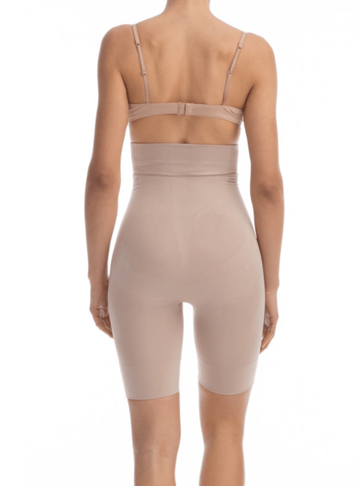 FarmaCell High Waist Knee Short